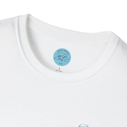S.G.C. Logo Small Unisex Softstyle T-Shirt