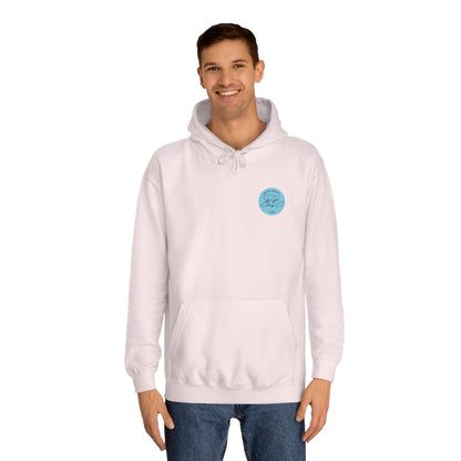People Plague Unisex College Hoodie- Standard Logo Back