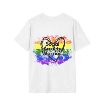 Rainbow Unisex Softstyle T-Shirt