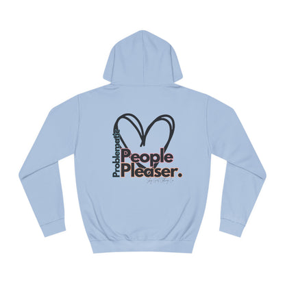 Problematic People Pleaser Hoodie- Standard Logo Back