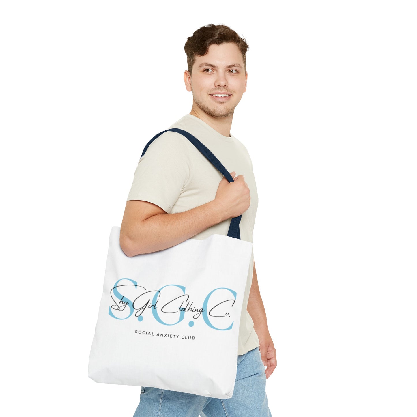 Shy Girl Clothing Company Tote Bag- Standard