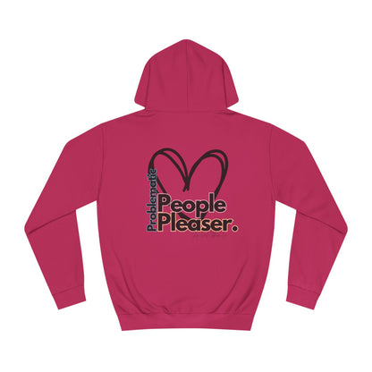Problematic People Pleaser Hoodie- Standard Logo Back