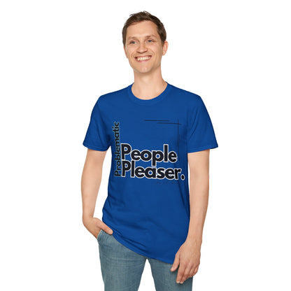 Problematic People Pleaser T-Shirt- Standard Logo