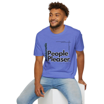 Problematic People Pleaser T-Shirt- Standard Logo