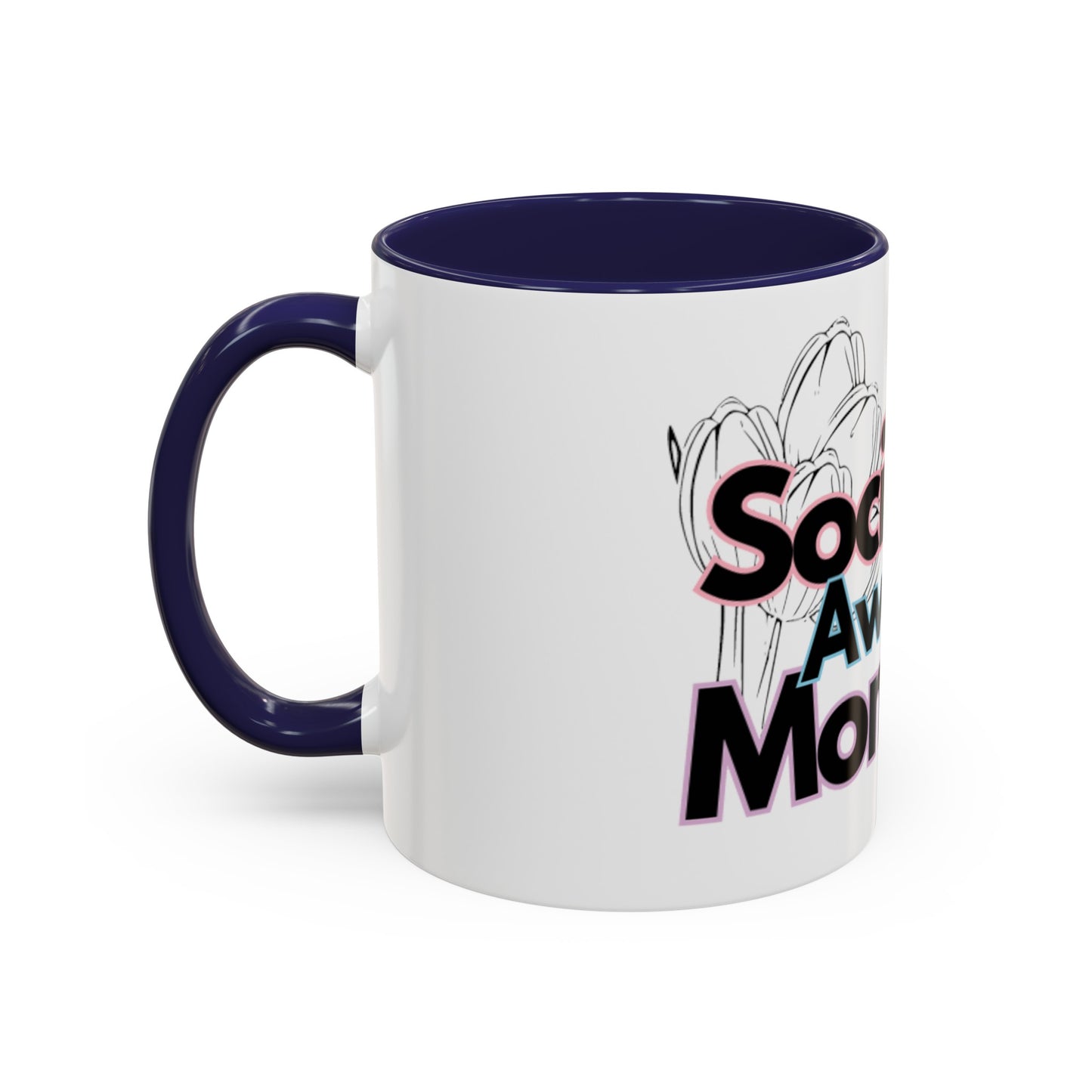 Socially Awkward Mommy Coffee Mug (11oz)