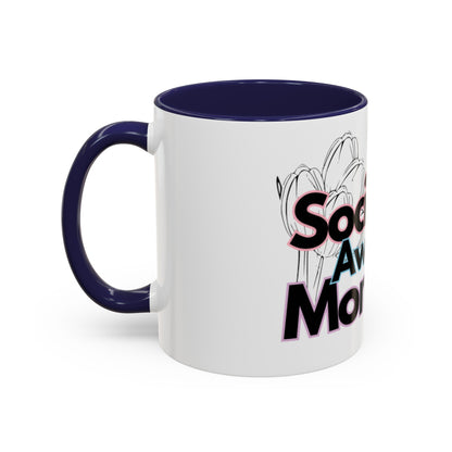Socially Awkward Mommy Coffee Mug (11oz)