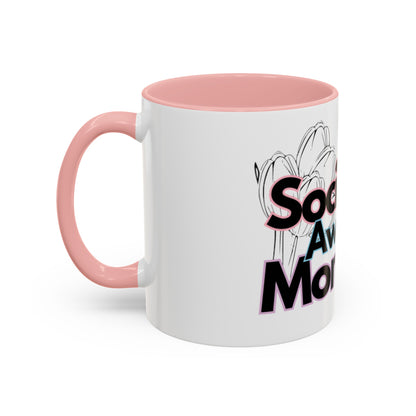 Socially Awkward Mommy Coffee Mug (11oz)