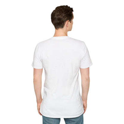 Awkward Unisex Softstyle T-Shirt- Small Logo