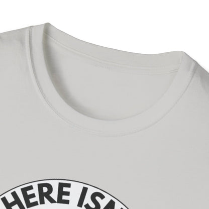 Reason to Worry Unisex Softstyle T-Shirt-Standard Logo