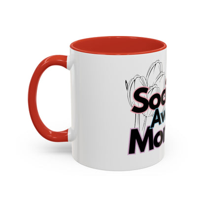 Socially Awkward Mommy Coffee Mug (11oz)