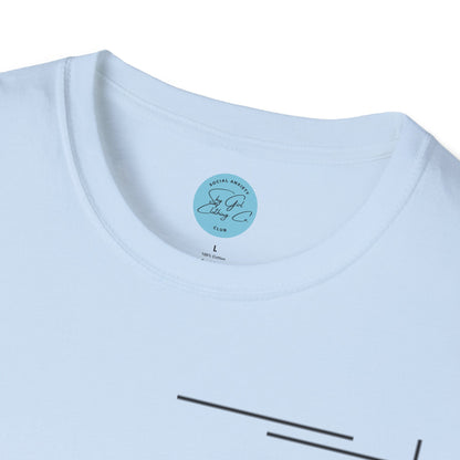 Problematic People Pleaser T-Shirt- Standard Logo