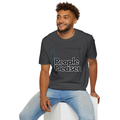 Problematic People Pleaser T-Shirt- Standard Logo