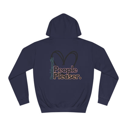 Problematic People Pleaser Hoodie- Standard Logo Back