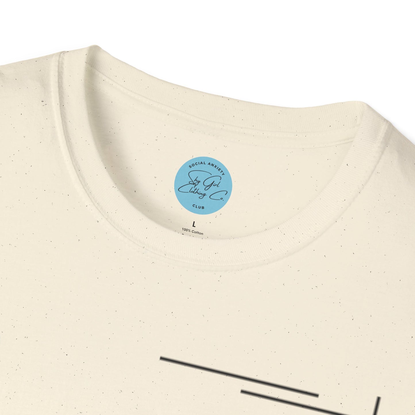 Problematic People Pleaser T-Shirt- Standard Logo