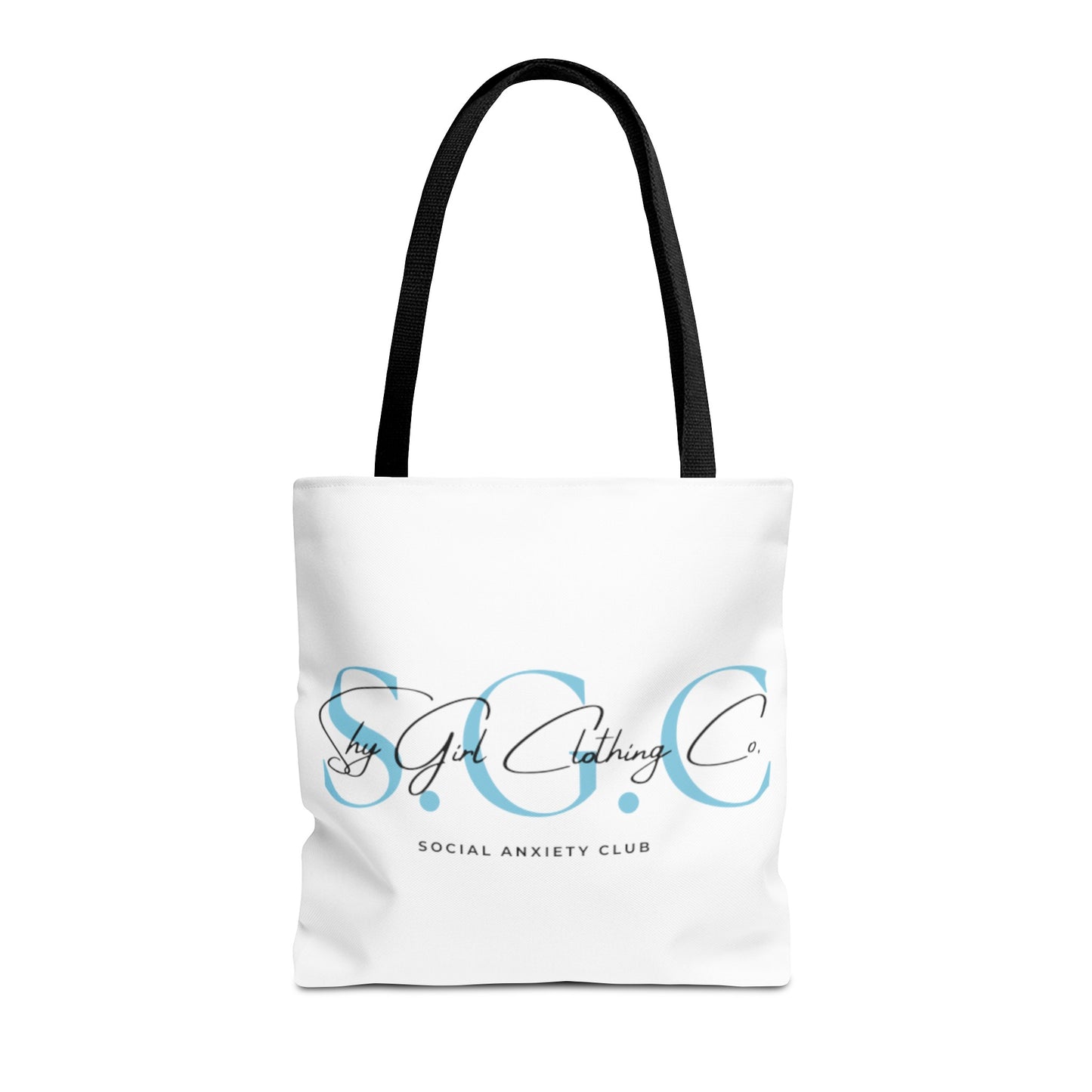 Shy Girl Clothing Company Tote Bag- Standard