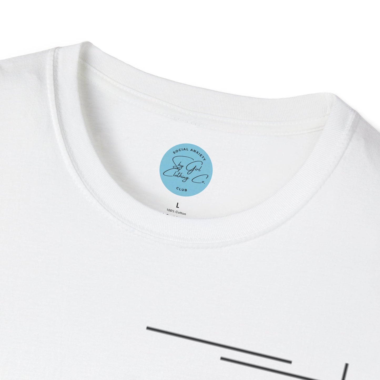 Problematic People Pleaser T-Shirt- Standard Logo