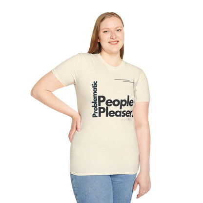 Problematic People Pleaser T-Shirt- Standard Logo