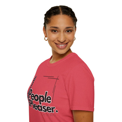 Problematic People Pleaser T-Shirt- Standard Logo