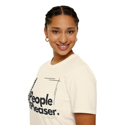 Problematic People Pleaser T-Shirt- Standard Logo