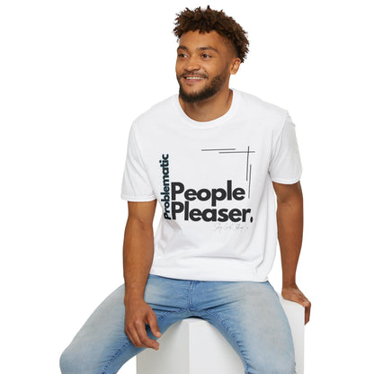 Problematic People Pleaser T-Shirt- Standard Logo