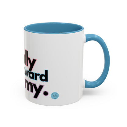 Socially Awkward Mommy Coffee Mug (11oz)