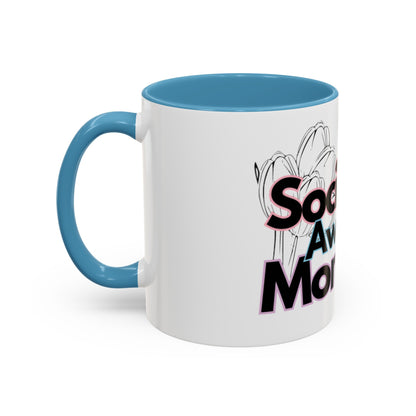 Socially Awkward Mommy Coffee Mug (11oz)