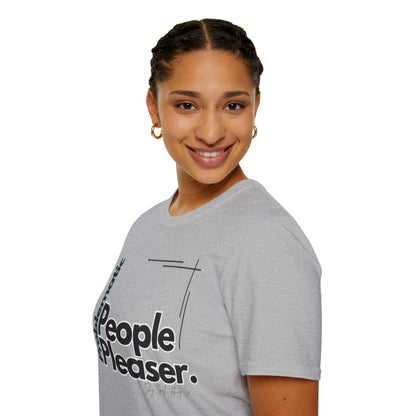 Problematic People Pleaser T-Shirt- Standard Logo