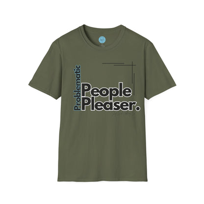 Problematic People Pleaser T-Shirt- Standard Logo