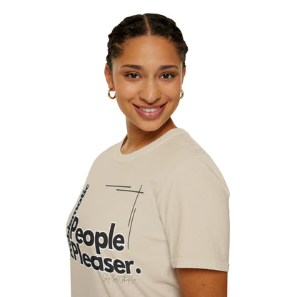Problematic People Pleaser T-Shirt- Standard Logo