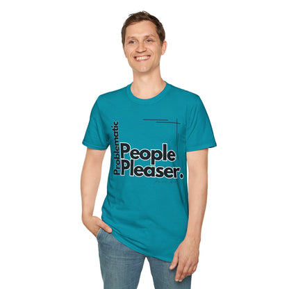 Problematic People Pleaser T-Shirt- Standard Logo