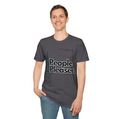 Problematic People Pleaser T-Shirt- Standard Logo