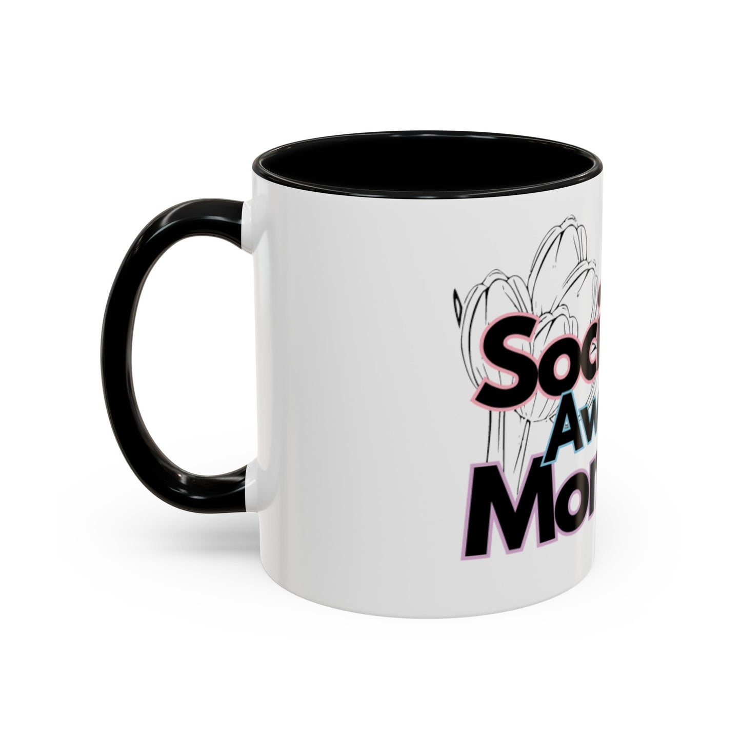 Socially Awkward Mommy Coffee Mug (11oz)