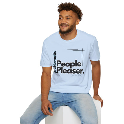 Problematic People Pleaser T-Shirt- Standard Logo