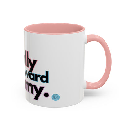 Socially Awkward Mommy Coffee Mug (11oz)