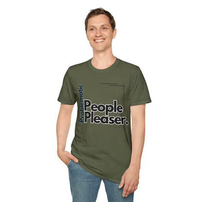 Problematic People Pleaser T-Shirt- Standard Logo