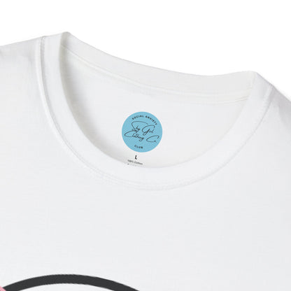 Social Anxiety Club Unisex Softstyle T-Shirt- Standard