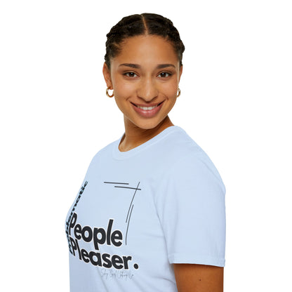 Problematic People Pleaser T-Shirt- Standard Logo
