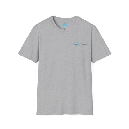 S.G.C. Logo Small Unisex Softstyle T-Shirt