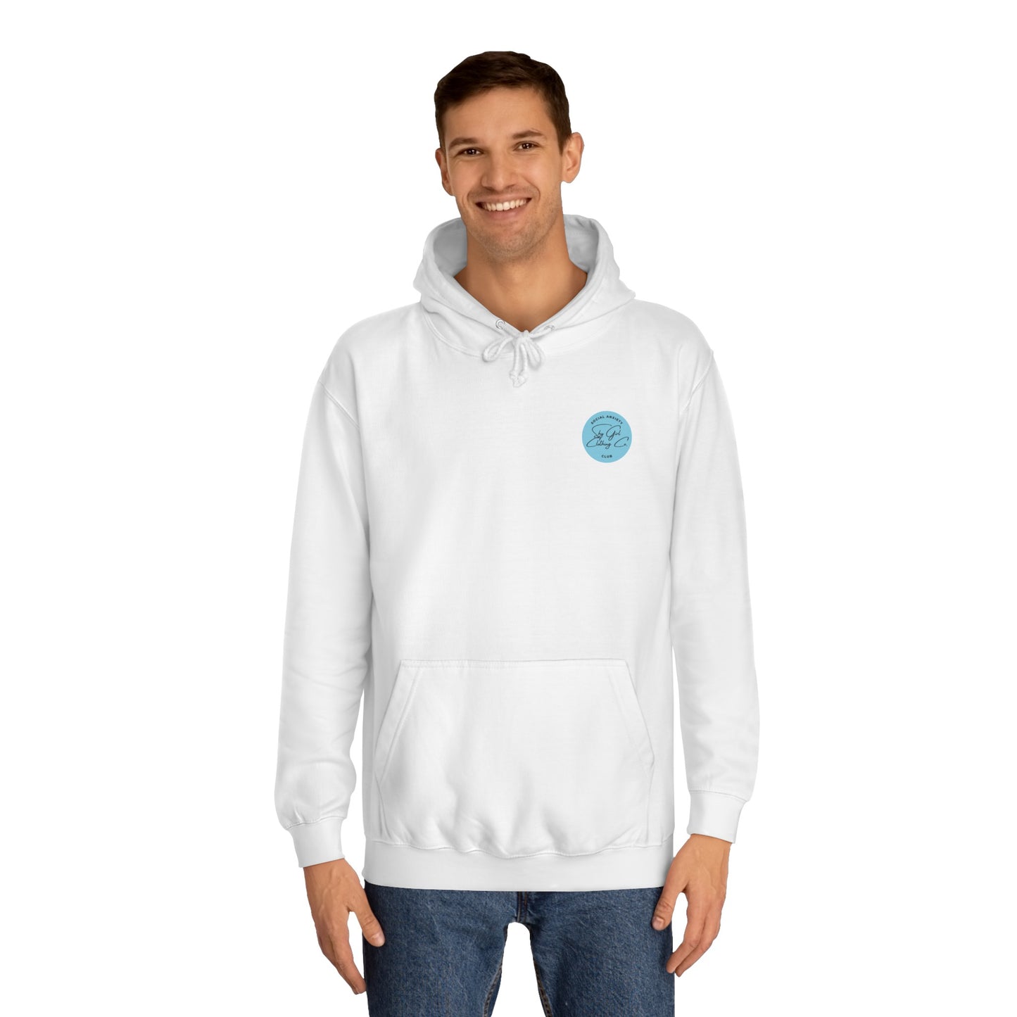 Problematic People Pleaser Hoodie- Standard Logo Back