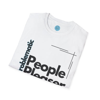 Problematic People Pleaser T-Shirt- Standard Logo