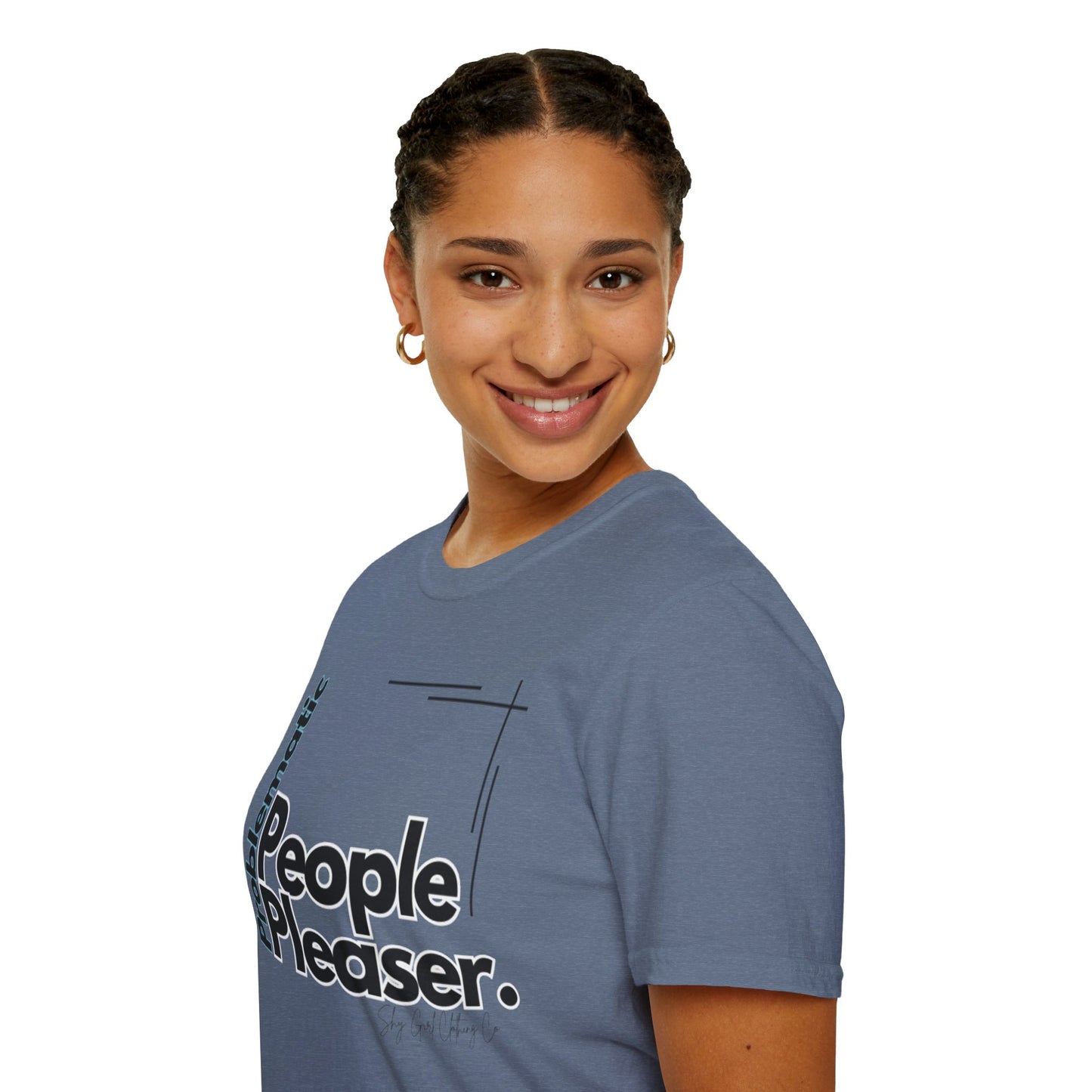 Problematic People Pleaser T-Shirt- Standard Logo