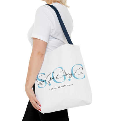 Shy Girl Clothing Company Tote Bag- Standard