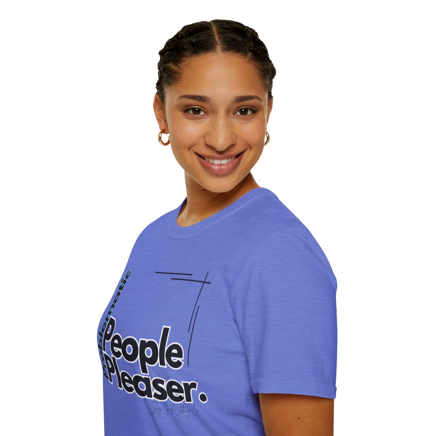 Problematic People Pleaser T-Shirt- Standard Logo