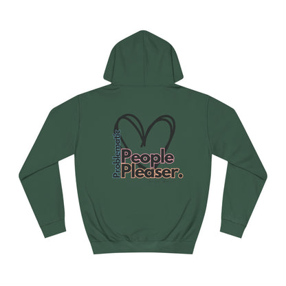 Problematic People Pleaser Hoodie- Standard Logo Back