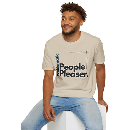 Problematic People Pleaser T-Shirt- Standard Logo