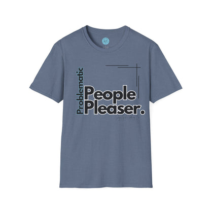 Problematic People Pleaser T-Shirt- Standard Logo