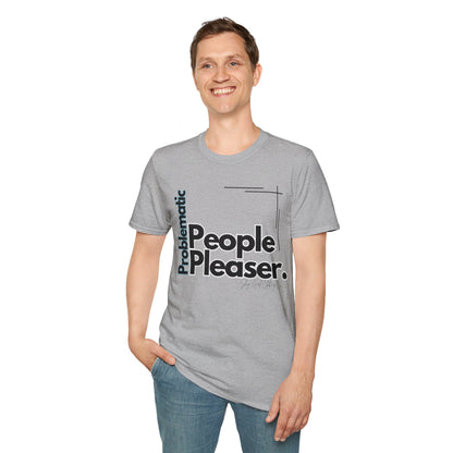 Problematic People Pleaser T-Shirt- Standard Logo