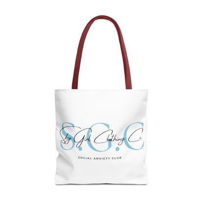 Shy Girl Clothing Company Tote Bag- Standard