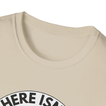 Reason to Worry Unisex Softstyle T-Shirt-Standard Logo