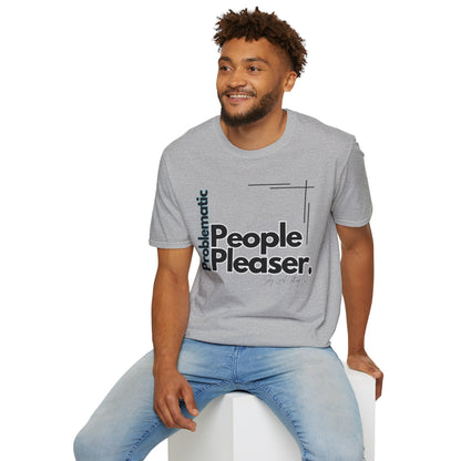 Problematic People Pleaser T-Shirt- Standard Logo